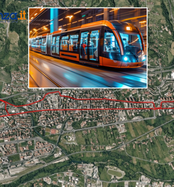 Brt Cosenza-Rende-Castrolibero