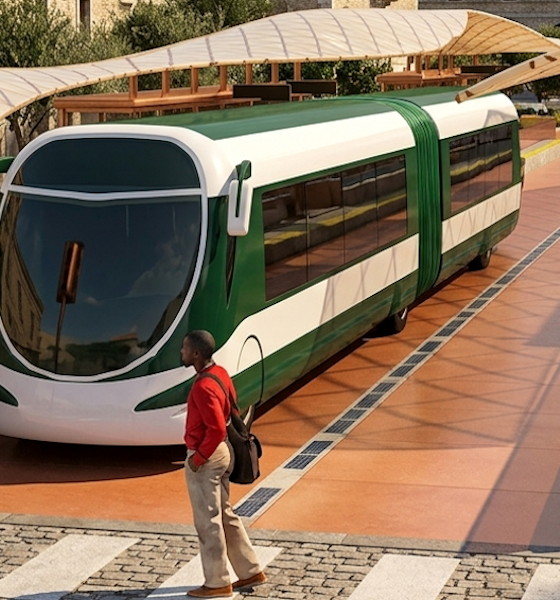 BRT Bus Rapid Transit
