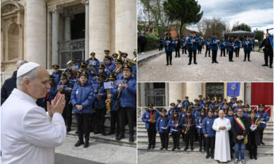 Banda Orsomarso Papa Leone 01