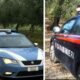 Tragedia a Polistena: bimba di 5 anni muore travolta dal trattore del papà 56 Bimba 5 anni trattore Polizia e carabinieri