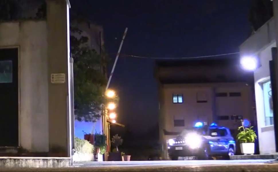 Blitz Polizia