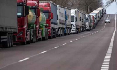 Blocco dell'autotrasporto