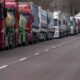 Blocco dell'autotrasporto