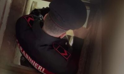 Bunker arsenale scoperta Palmi 01