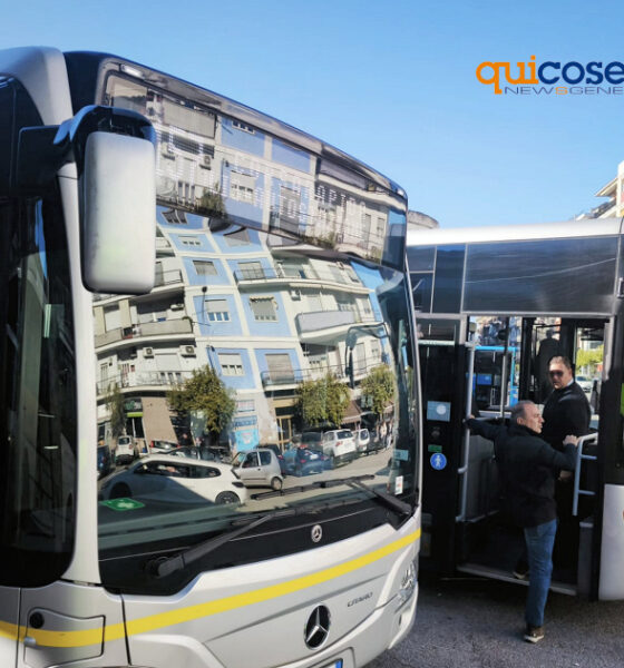 Bus Consorzio autolinee Cosenza