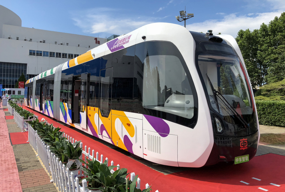 Bus Rapid Transit