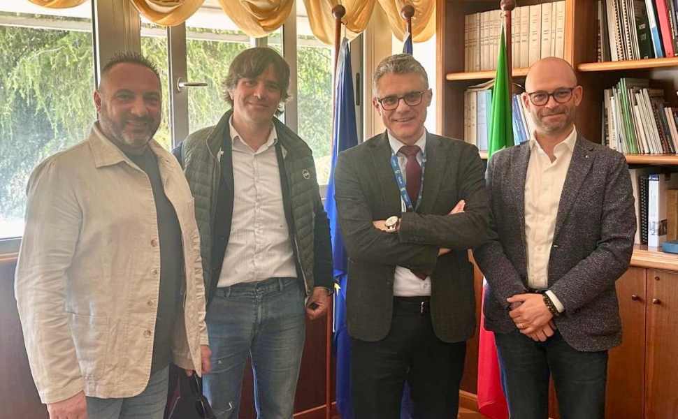 CISL ANAS Sila Mare