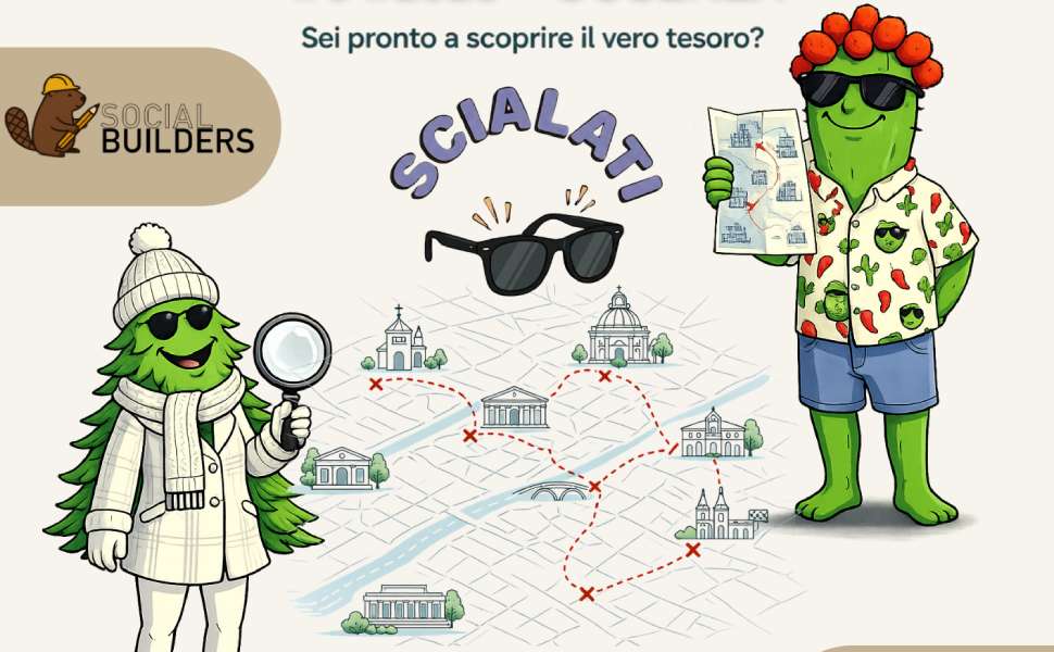 Caccia al tesoro di Alarico
