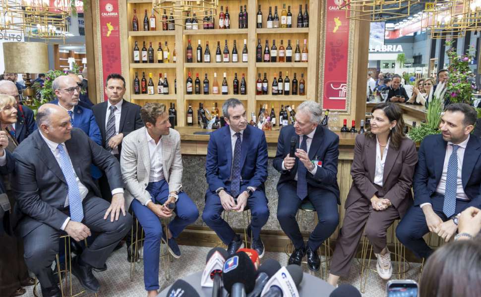 Calabria Vinitaly 2026 02