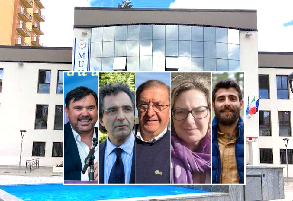 Elezioni a San Giovanni in Fiore: centrosinistra spaccato, Oliverio pronto a rientrare in gioco? 52 Candidati a Sindaco San Giovanni in Fiore 2026