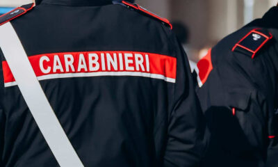 Carabinieri fermo Daspo
