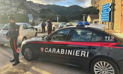 armi clandestine cocaina