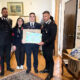 Carabinieri Pasqua orfani arma