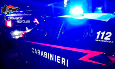 Carabinieri Reggio Calabria aggredisce la moglie con un coltello