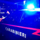 Carabinieri Reggio Calabria aggredisce la moglie con un coltello
