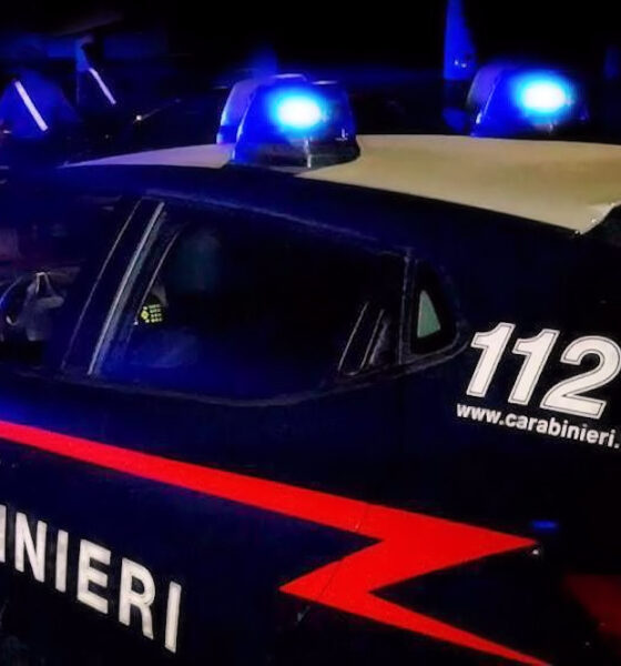 carabinieri abusi