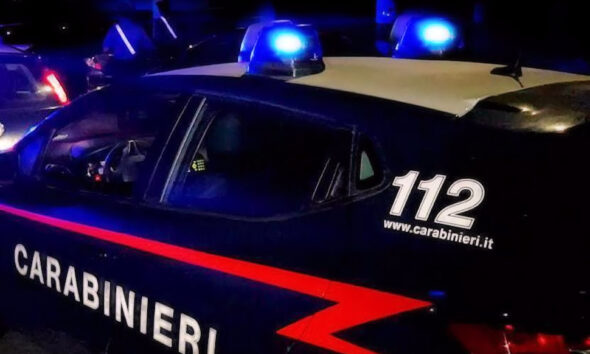 carabinieri abusi