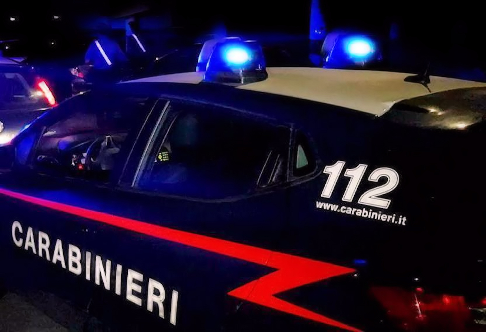 carabinieri abusi
