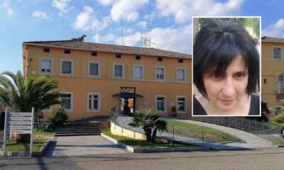 Carcere cosmai Cosenza Emilia Corea 01