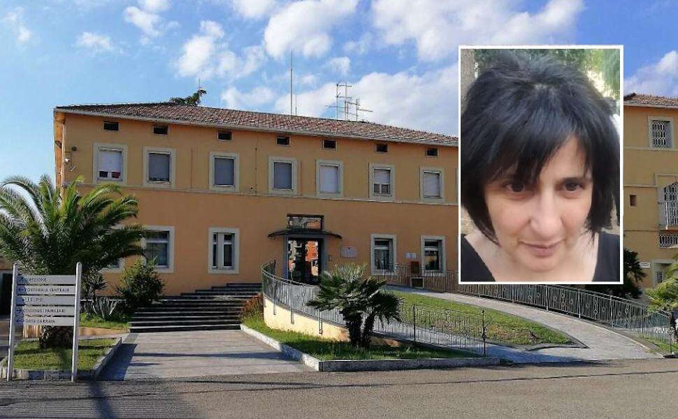Carcere cosmai Cosenza Emilia Corea 01