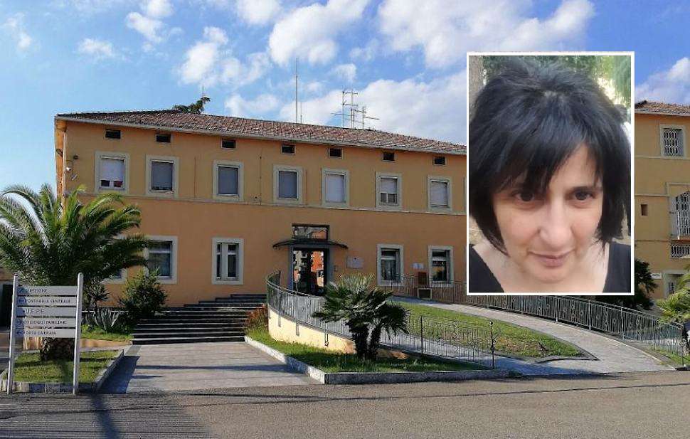 Carcere cosmai Cosenza Emilia Corea 01