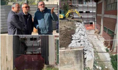 Cassano Ionio_Palestra dei Licei