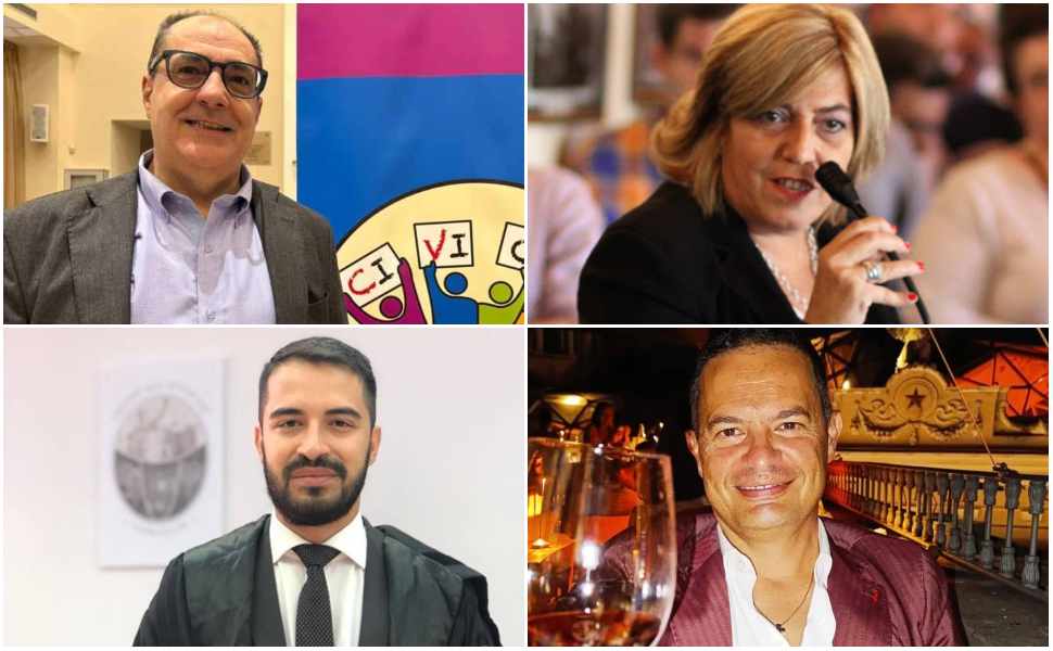 Castrovillari candidati sindaco