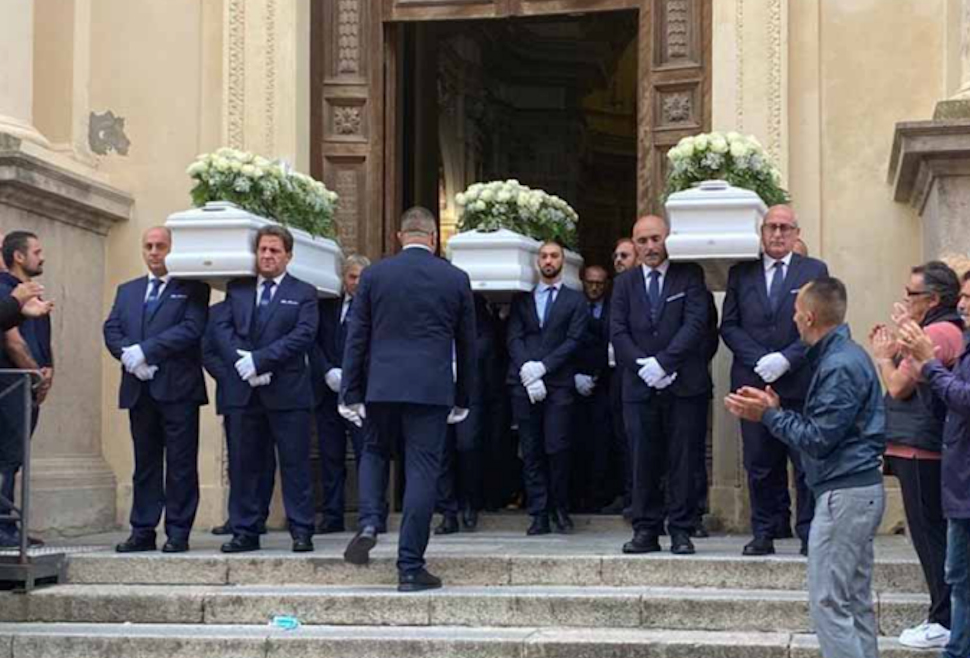Catanzaro funerali