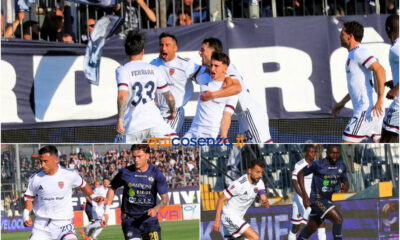 Cavese Cosennza Calcio Home