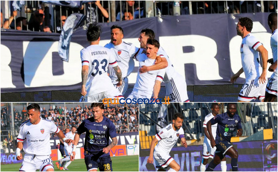Cavese Cosennza Calcio Home