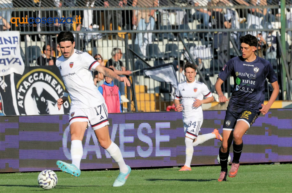 Cavese Cosenza Calcio Caporale