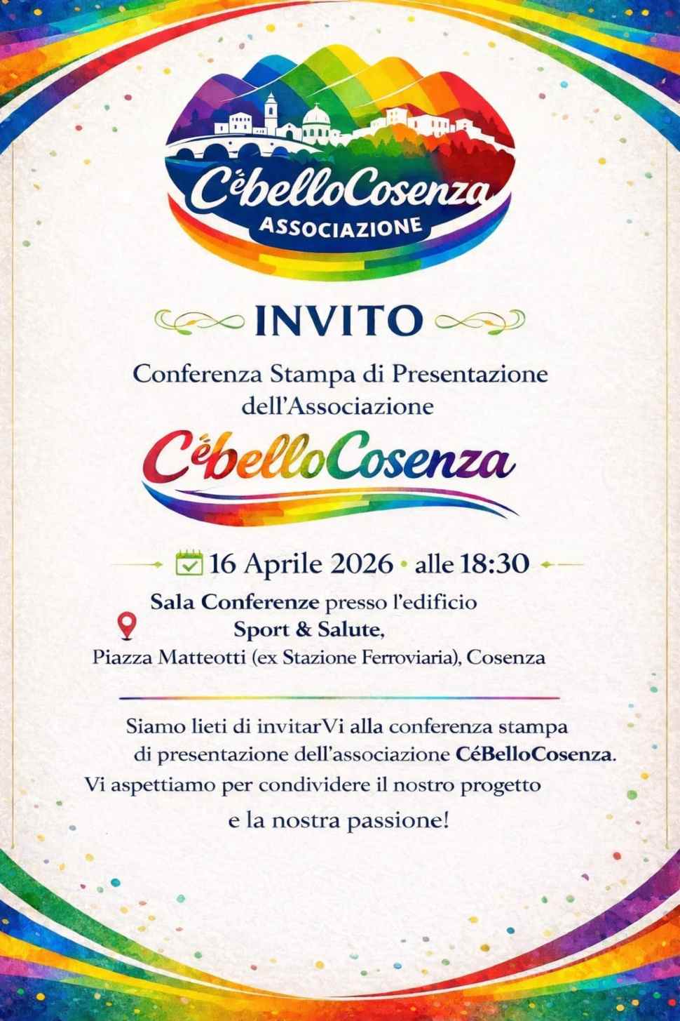CéBelloCosenza