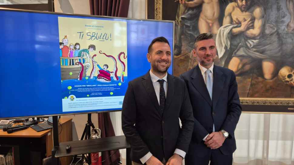 Bullismo Ti Sbullu