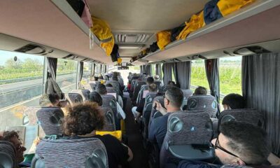 Coldiretti Calabria Brennero delegazione