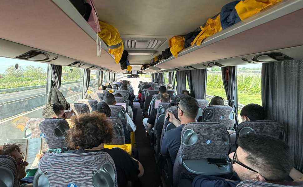 Coldiretti Calabria Brennero delegazione