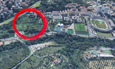 Complesso sportivo Cosenza Viale magna Grecia via degli stadi2_ok