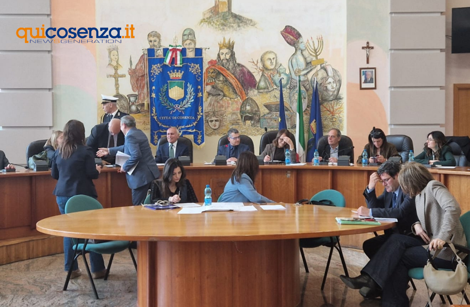 Consiglio Comunale Cosenza Calcio