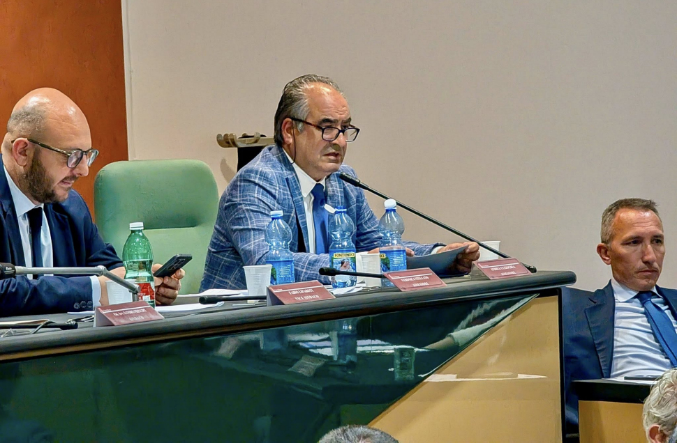 Consiglio Comunale di Rende 2