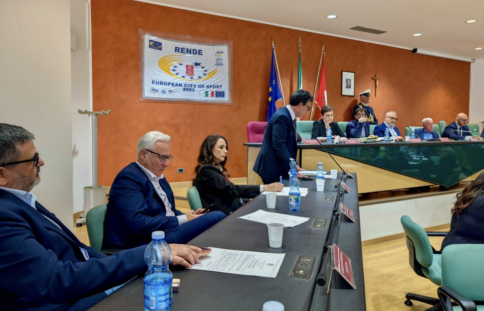 Consiglio Comunale di Rende 3