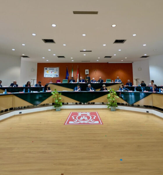 Consiglio Comunale di Rende