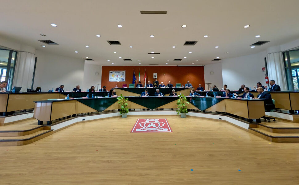Consiglio Comunale di Rende