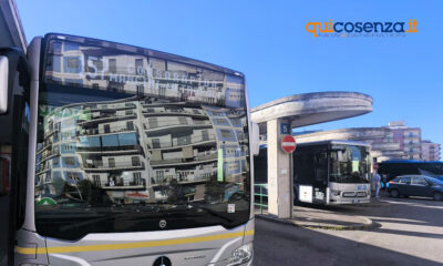 Consorzio Autolinee Cosenza TPL Bus aumento tariffe