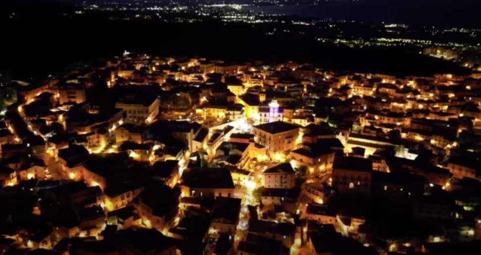 Corigliano Rossano terremoto