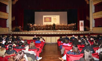 Lucrezia della Valle - Dall'aula al palco 01