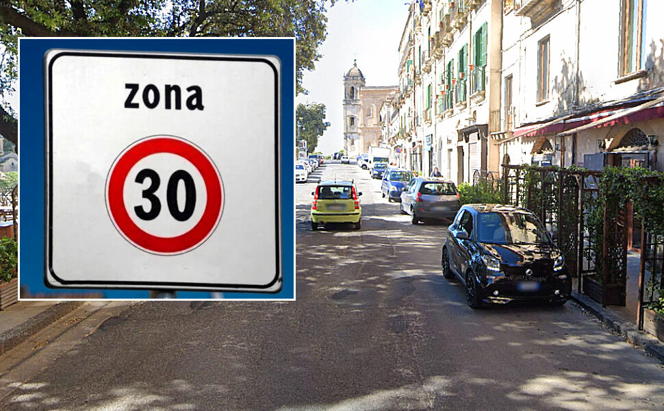 Corso Plebiscito Zona 30