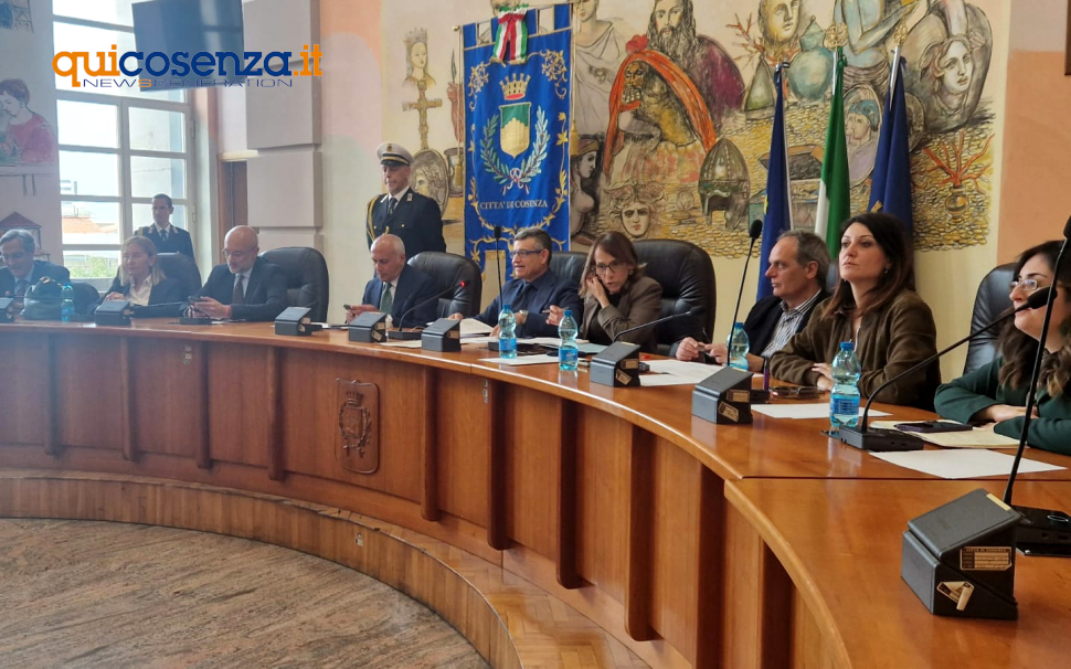 Cosenza Calcio concessione marulla Consiglio Comunale