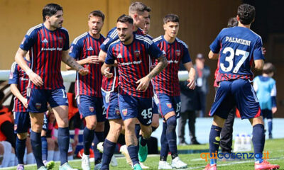 Cosenza Foggia_goal ciotti