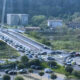Caos Traffico Cosenza bitumazione traffico