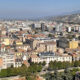 Cosenza città panorama veduta