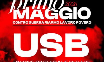 Cosenza_Primo Maggio